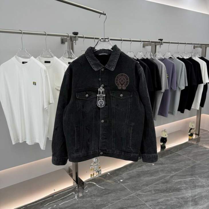 Picture of Chrome Hearts Jackets _SKUChromeHeartsS-XLhgntx4234753